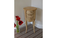 Bedside (Round/Unfinished) - 3144