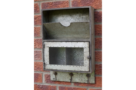 Wall Storage Unit - 3169