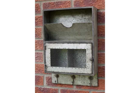 Wall Storage Unit - 3169