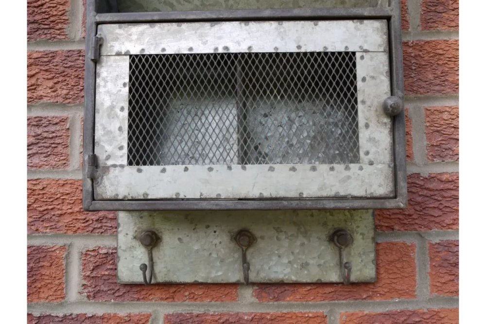 Wall Storage Unit - 3169