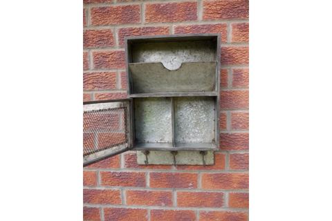 Wall Storage Unit - 3169