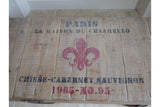 Railway Coffee Table