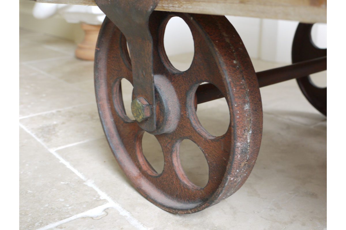 Railway Coffee Table