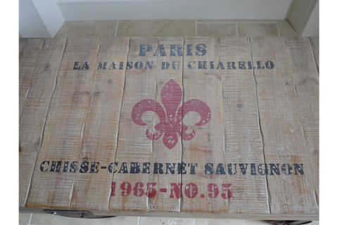 Railway Coffee Table - 3173