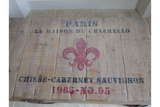 Railway Coffee Table - 3173