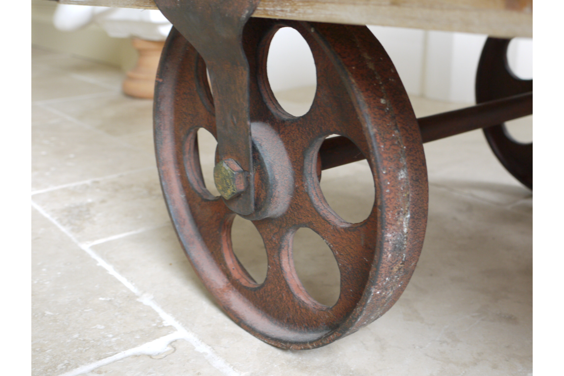 Railway Coffee Table - 3173
