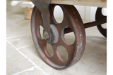 Railway Coffee Table - 3173