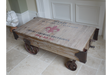Railway Coffee Table - 3173