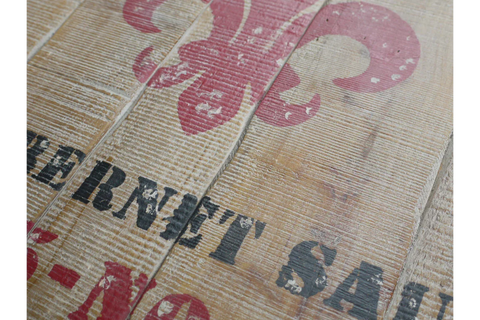 Railway Coffee Table - 3173