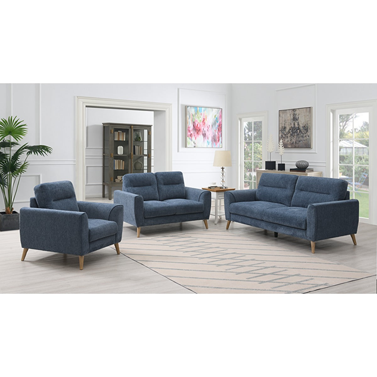 Anderson 3 Seater