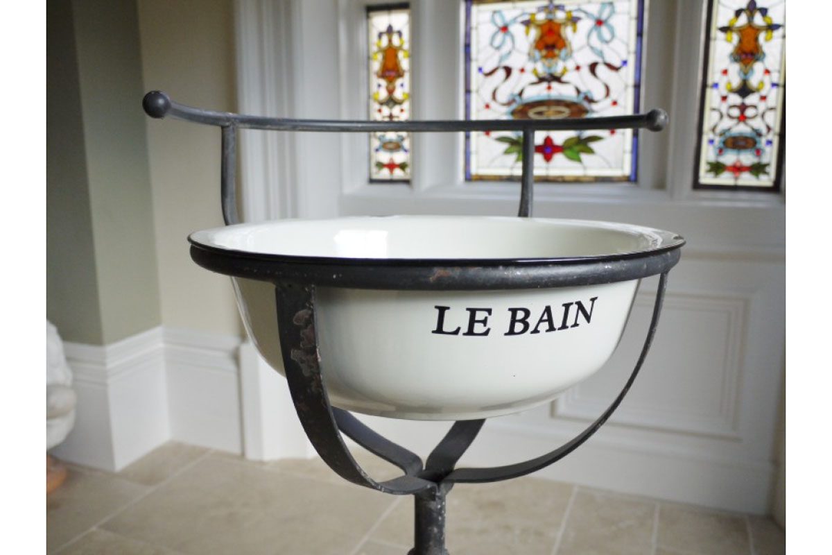 Wash Basin
