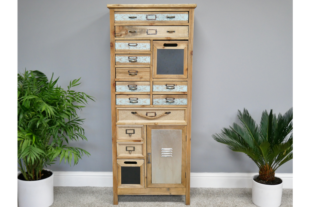 Tall Cabinet - 3552