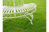 1/2 Round Bench - 3578