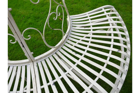 1/2 Round Bench - 3578