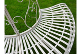 1/2 Round Bench - 3578