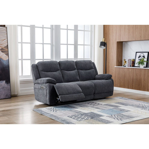 Herbert Dark Grey 3P Electric Part B