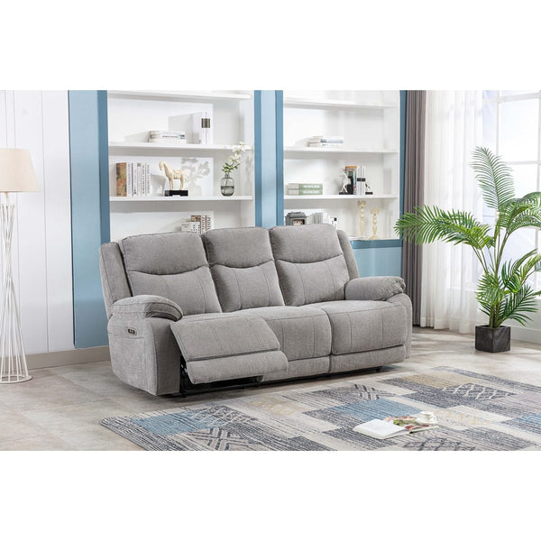 Herbert Light Grey 3P Electric Part B