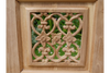 Teak Bench - 3676