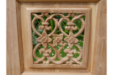 Teak Bench - 3676