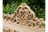 Teak Bench - 3676