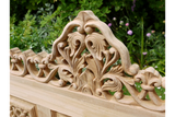 Teak Bench - 3676