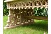 Teak Bench - 3676