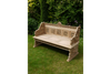 Teak Bench - 3676