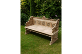 Teak Bench - 3676