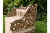 Teak Bench - 3676