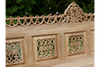 Teak Bench - 3676