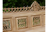 Teak Bench - 3676