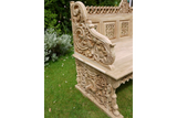 Teak Bench - 3676