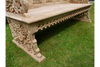Teak Bench - 3676