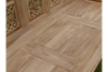 Teak Bench - 3676