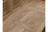 Teak Bench - 3676