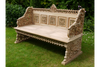 Teak Bench - 3676