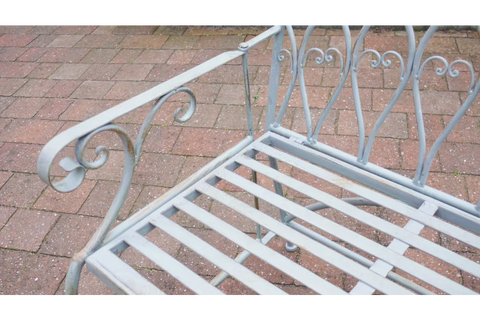 Verdi Green Bench - 3691