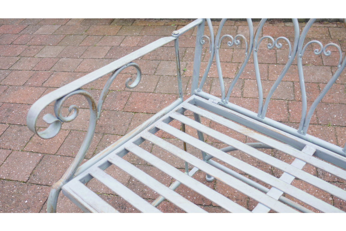 Verdi Green Bench - 3691