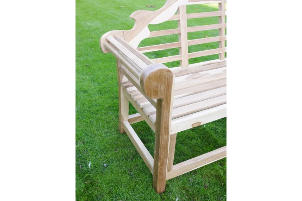 Marlboro Teak Bench - 3784
