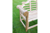 Marlboro Teak Bench - 3784