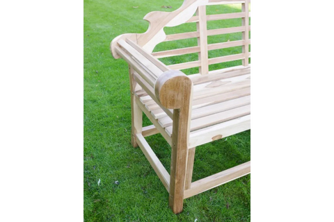 Marlboro Teak Bench - 3784