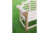 Marlboro Teak Bench - 3784