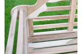Marlboro Teak Bench - 3784