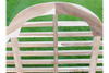 Marlboro Teak Bench - 3784