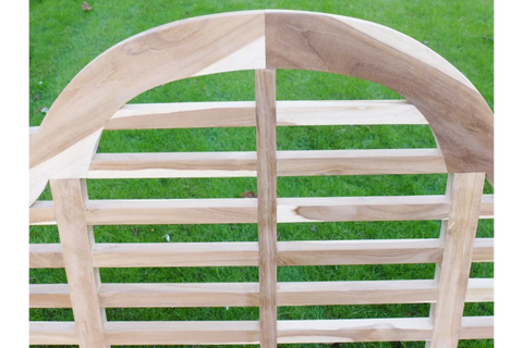 Marlboro Teak Bench - 3784