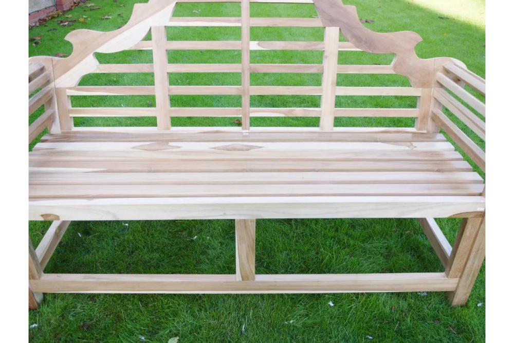 Marlboro Teak Bench - 3784