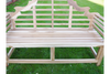 Marlboro Teak Bench - 3784