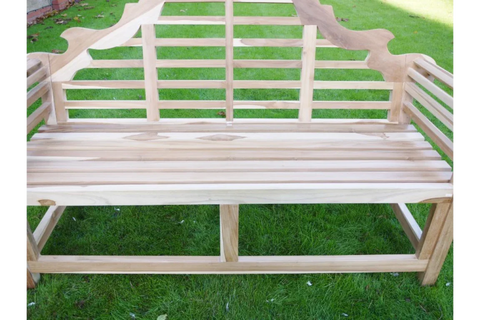 Marlboro Teak Bench - 3784
