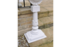 Aluminium Post Box White - 3791