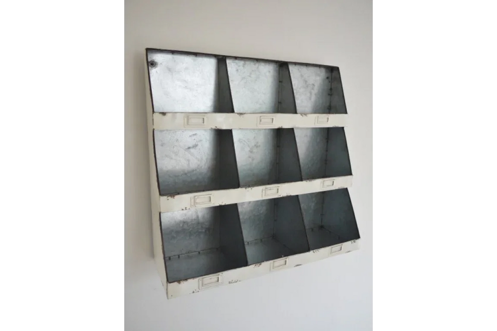 Industrial Storage - 3857